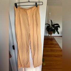 Abercrombie linen pants